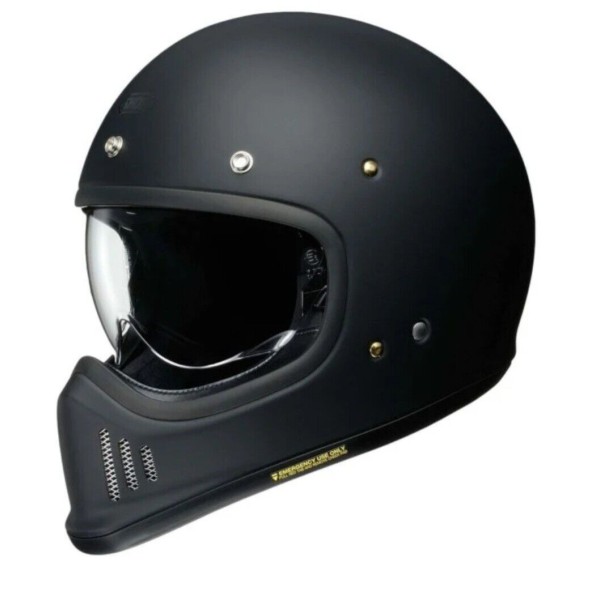 Shoei Shoei EX-Zero Helmet Matt Black